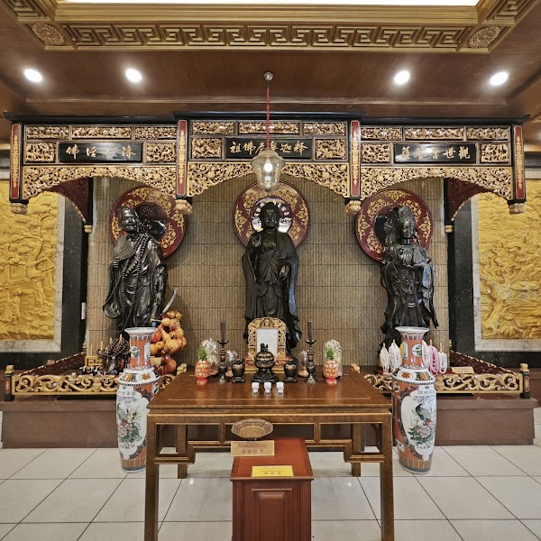 Chee Chin Khor Moral Up-lifting for Benefiction Foundation 2