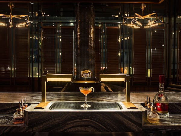 Cold Drinks Bar 1