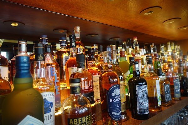 Cold Drinks Bar 5