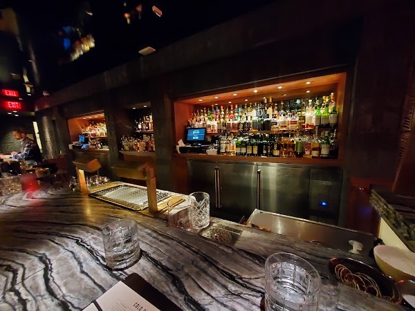 Cold Drinks Bar 4