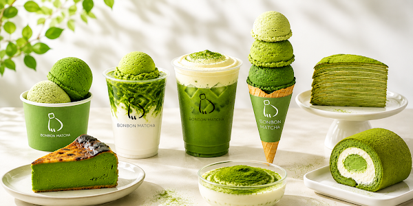 BonBon Matcha 5