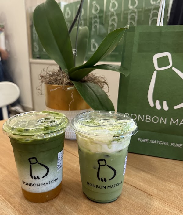 BonBon Matcha 4
