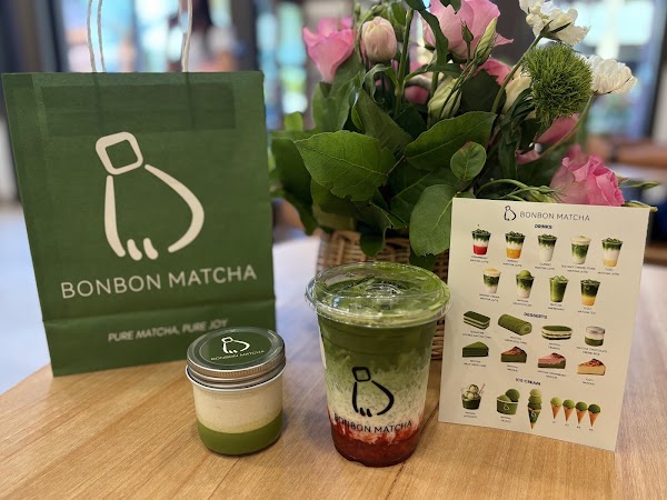 BonBon Matcha 3