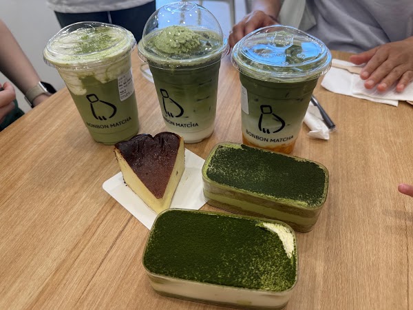 BonBon Matcha 2