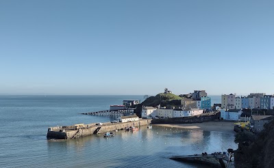 Tenby Harbour 2