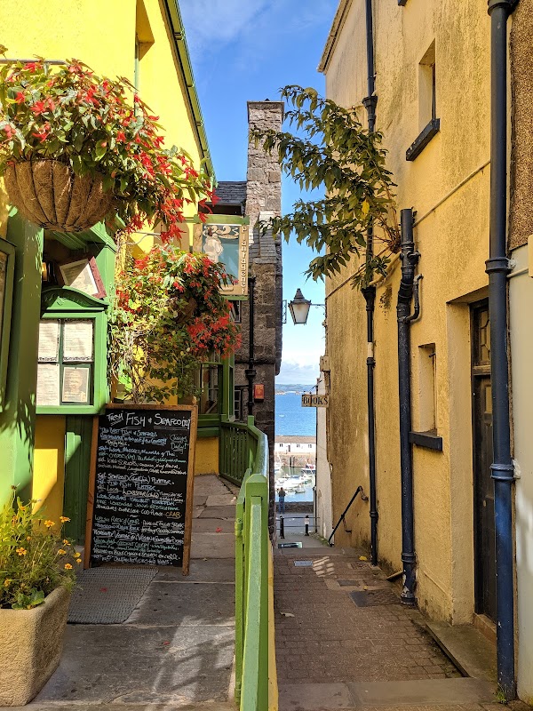 Tenby Harbour 4