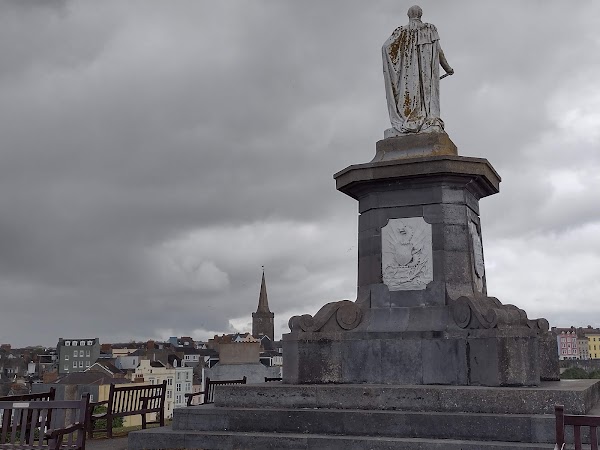 Tenby Harbour 3