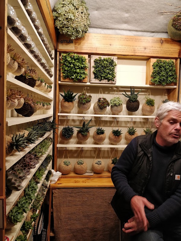 Union Square Holiday Market by Urbanspace 4