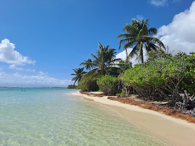 Plage de Bois Jolan
