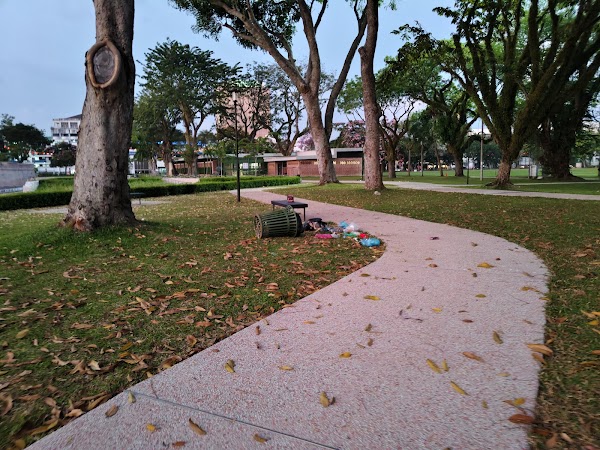 Penang Esplanade
