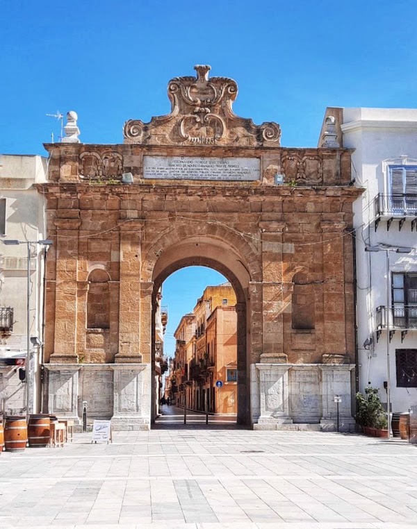 Porta Nuova