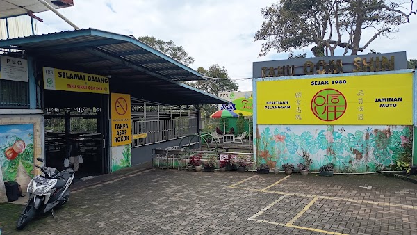 Tahu Bandungan Oom Shin - Tahu Serasi 1