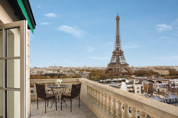 Shangri-La Paris