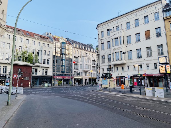 Oranienburger Tor 4