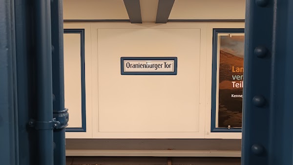 Oranienburger Tor 3