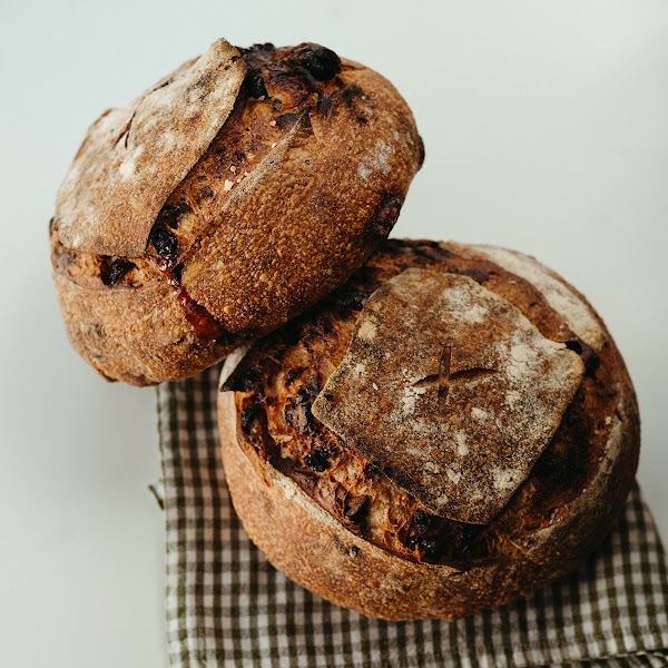 Verdant Bread