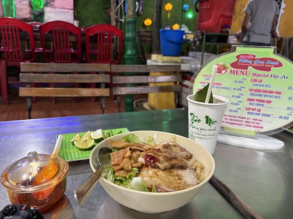 Cao lầu Không Gian Xanh 3