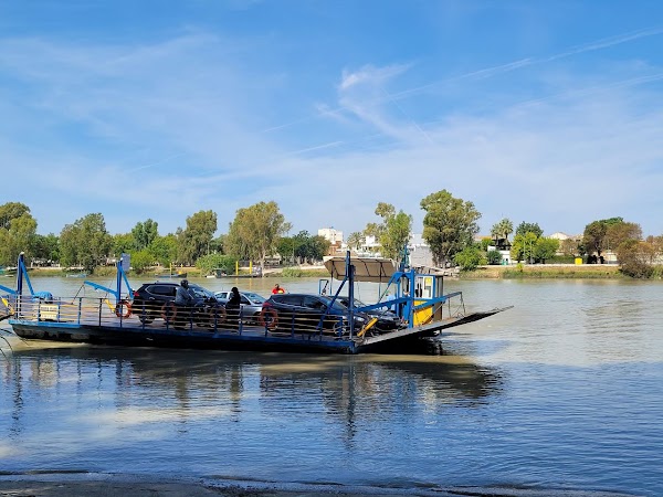 Coria del Río 5