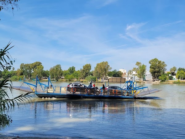 Coria del Río 3