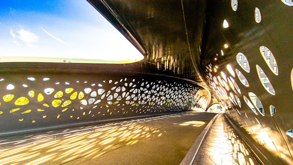 Parkbrug