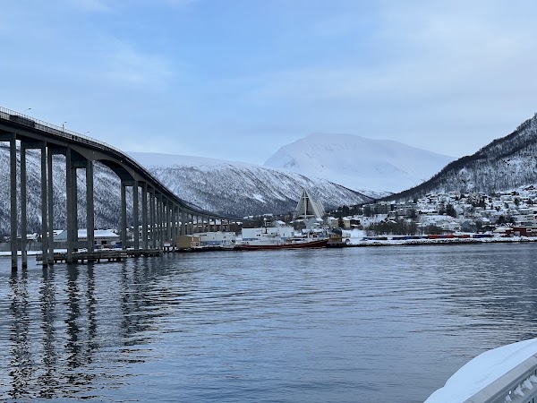 Gateway to the Arctic 4