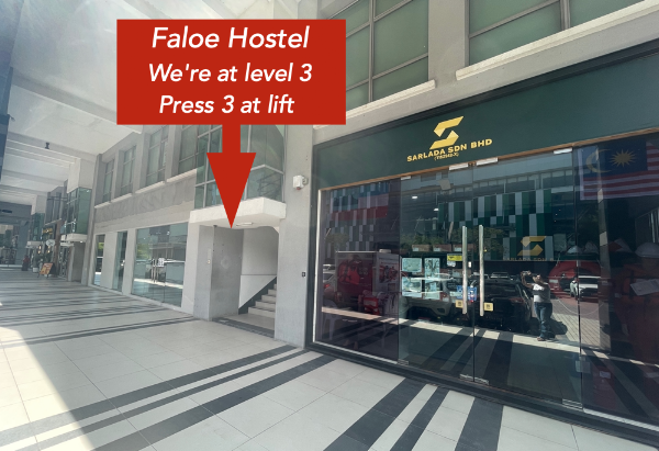 Faloe Hostel