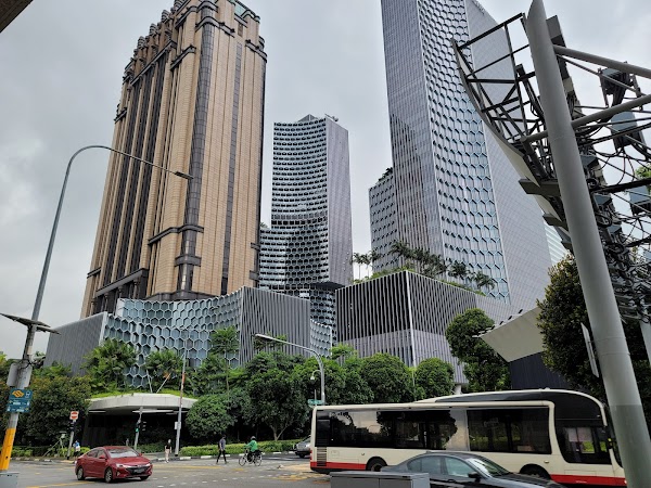 Andaz Singapore, by Hyatt