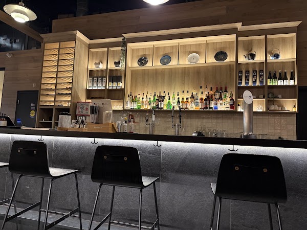 AFURI ramen + dumpling Toronto