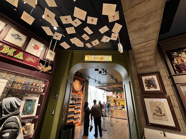 Harry Potter Shop Harajuku 1