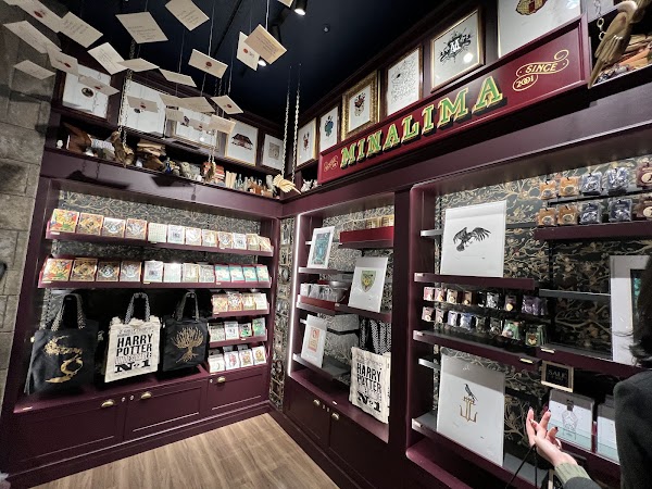 Harry Potter Shop Harajuku 3