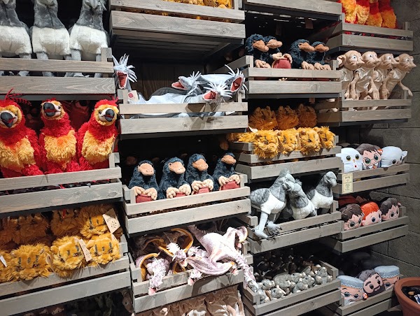 Harry Potter Shop Harajuku 2