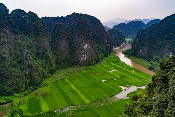 Hang Múa (Mua Caves) 1