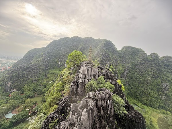 Hang Múa (Mua Caves) 5