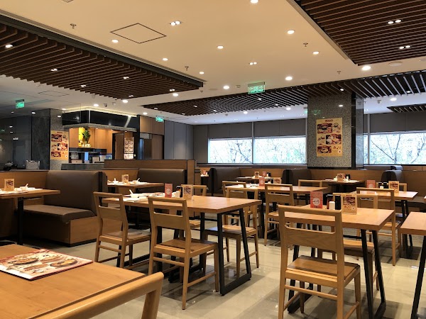 Din Tai Fung Shanghai Branch 1