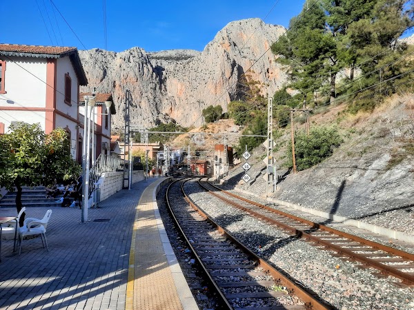 El Chorro-Caminito del Rey