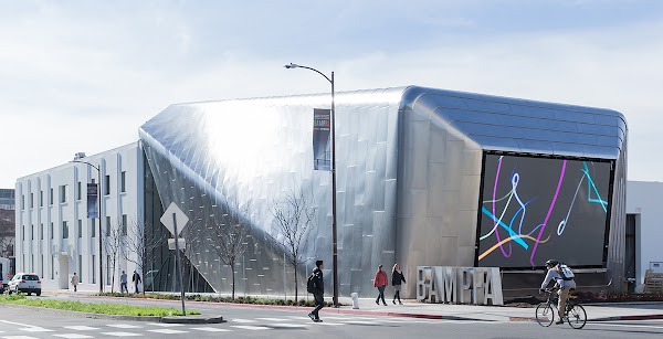 Berkeley Art Museum and Pacific Film Archive 1