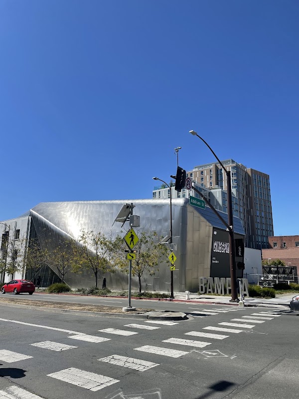 Berkeley Art Museum and Pacific Film Archive 5