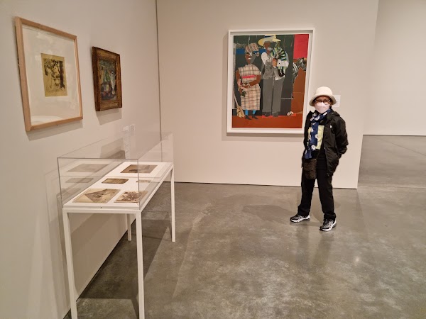 Berkeley Art Museum and Pacific Film Archive 4