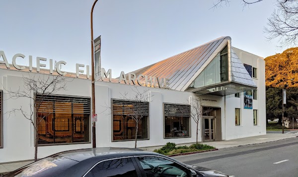 Berkeley Art Museum and Pacific Film Archive 3