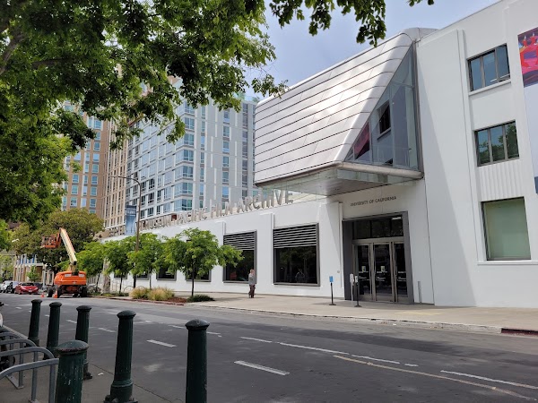 Berkeley Art Museum and Pacific Film Archive 2