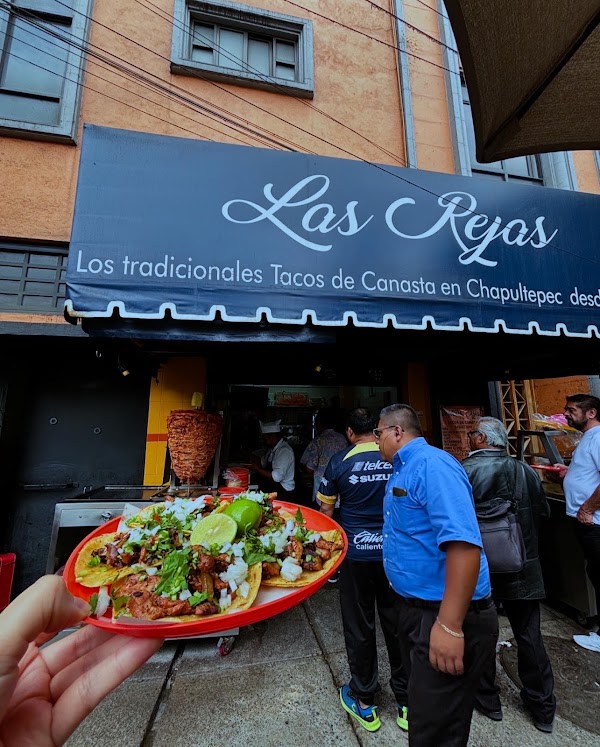 TAQUERIA LAS REJAS