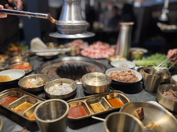 Cheongdam Korean BBQ - Seton 4