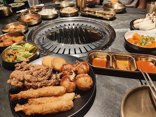 Cheongdam Korean BBQ - Seton 3
