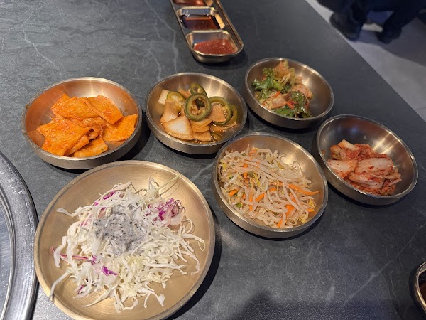 Cheongdam Korean BBQ - Seton 2