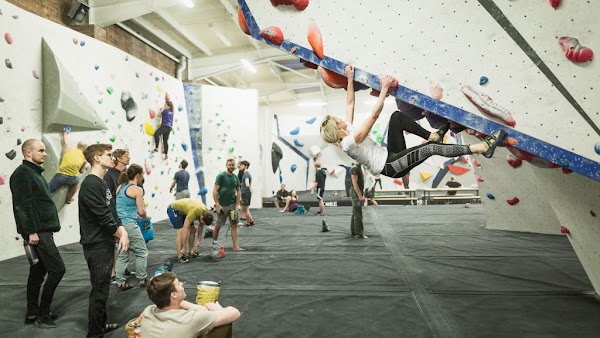 Depot Climbing Manchester