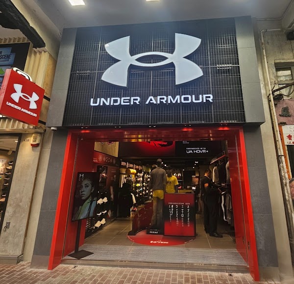 Under Armour Mong Kok