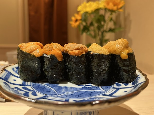 Miko Sushi Ginza 5