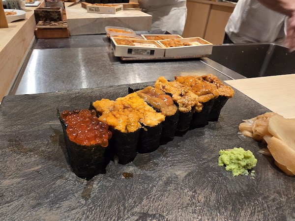 Miko Sushi Ginza 3