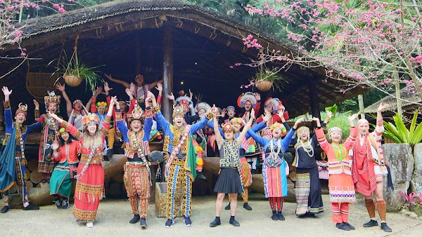 Formosan Aboriginal Culture Village