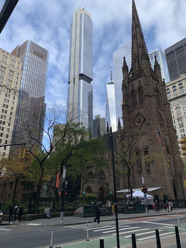 Financial District 1